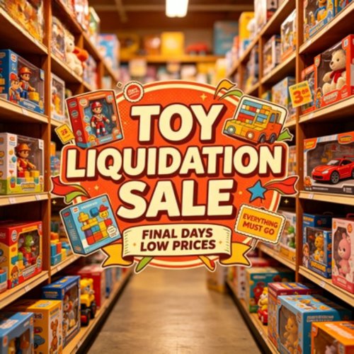 Collectible Toy Set for Home Display - Flash Sale
