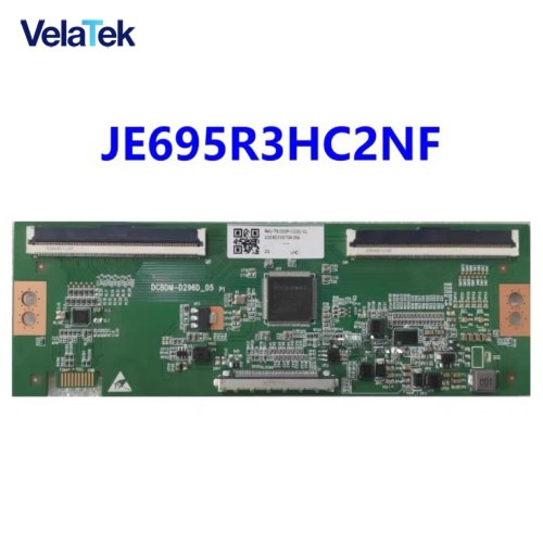 Replacement TV Logic Board for 70 Inch, JE695R3HC2NF, 4K 2K, Dual 96-Pin