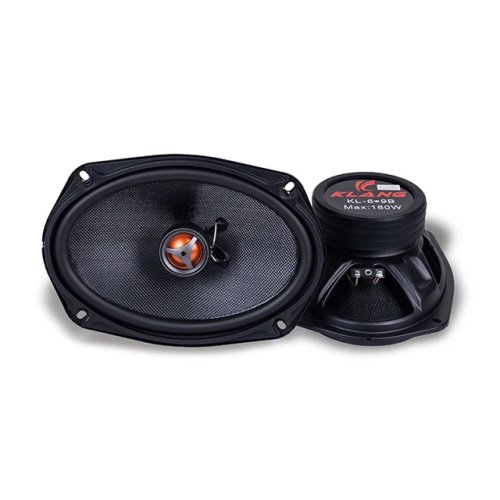 Loa ô tô 6x9 inch coaxial full-range, màng sợi carbon, bass mạnh
