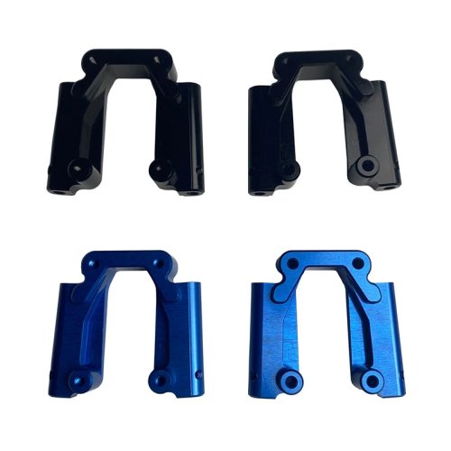 Dịch vụ gia công CNC tùy chỉnh – Nhôm 7075 Anodized, tiện và phay 5 trục