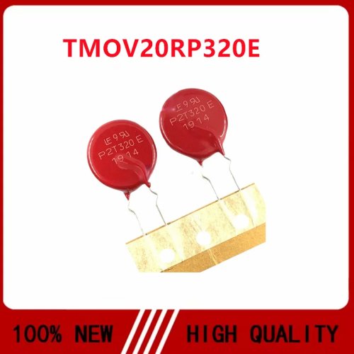 バリスタ（MOV）TMOV20RP320E/P2T320E 320V 10000A 750pF 直径20mm - 正規品