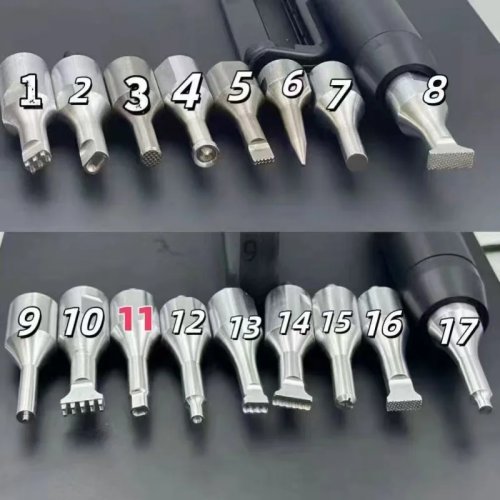 1000W 220V 휴대용 초음파 점용접기 – 플라스틱·원단용, 가정용 및 DIY