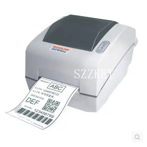 Máy in tem nhãn & in hóa đơn nhiệt SLP-2478BSC (203 dpi) — in chuyển nhiệt, tương thích với Samsung BIXOLON
