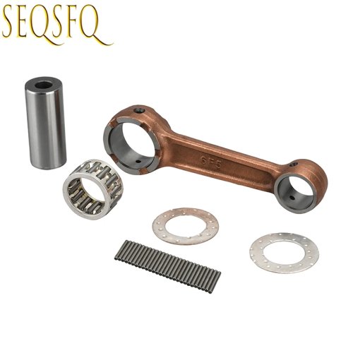 ชุดก้านสูบ 6F5-11650-00 สำหรับเครื่องยนต์นอกเรือ Yamaha 40HP 2 จังหวะ (ทดแทน 6F5-11650, 6F6-11650)