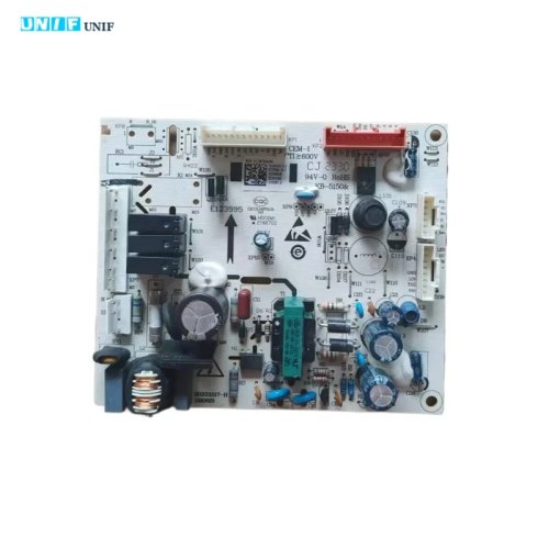 Placa de alimentação de substituição para frigorífico Hisense Ronshen BCD-612WTDGVBP (Ref. 1626650 VJ)