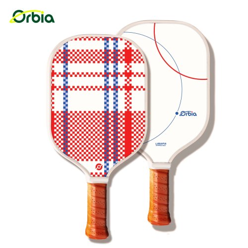 Vợt Pickleball Orbia – Tay cầm thoải mái, Phù hợp hầu hết tay, Dành cho thể thao ngoài trời