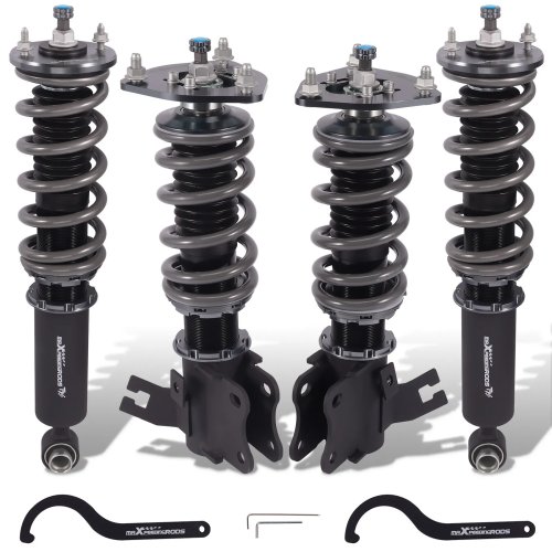 Bộ coilover T7 (giảm xóc điều chỉnh) cho Nissan 240SX S13 (1989–1994)