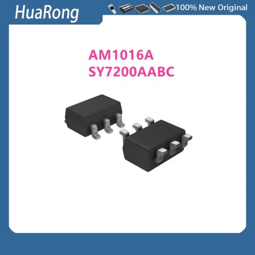 Lote 50 unidades IC SMD AM1016/AM1016A SY7200/SY7200AABC SOT-23-6 SOT-223 - componentes electrónicos