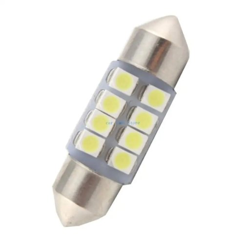 LED-Soffittenlampe (Festoon) 31/36/39/41 mm – Innenraum-, Kofferraum- und Kennzeichenbeleuchtung