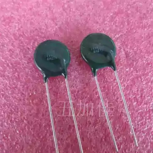 10-100 uds Varistor 14 mm 470 V (14D470 TNR14V470K) protector contra sobretensiones