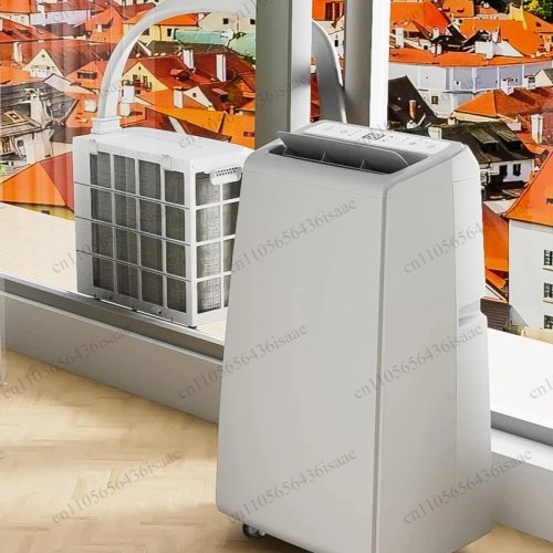 Draagbare Split-airco Inverter, Mobiele Dual Warmte- en Koelunit, 100 stuks