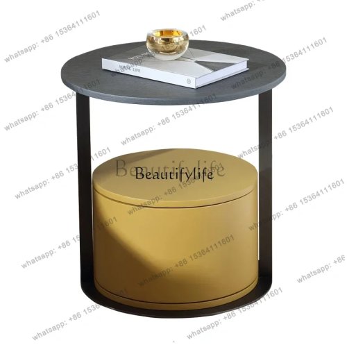 Tủ đầu giường tối giản phong cách Ý — bàn cạnh giường hiện đại, sang trọng nhẹ cho phòng ngủ