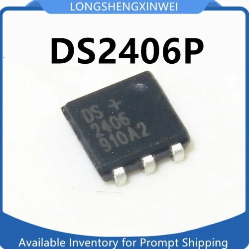 1PCS DS2406P (TSOC-6) Genuine IC