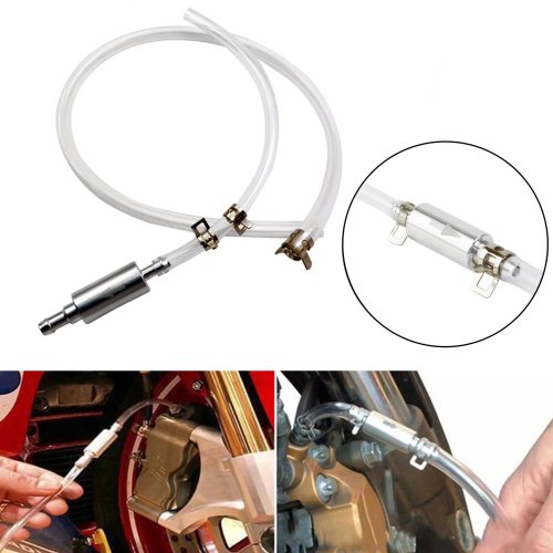 Bộ Xả Khí Phanh Xe Máy Đa Năng – Dụng Cụ Xả Phanh Cho Xe Hơi và Xe Máy