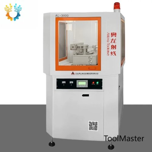 Y3000 Difraktometer Sinar-X (XRD) Presisi Tinggi untuk Analisis Struktur Kristal — Peralatan Uji Industri (2026)
