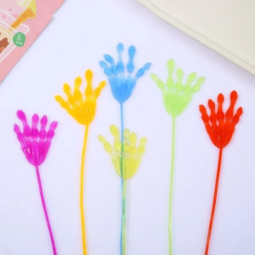 Đồ chơi tay dính khổng lồ phong cách cổ — co giãn, teleskop, đồ chơi trêu đùa