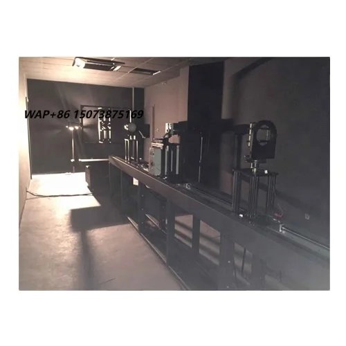 نظام سلامة الإشعاع LED الاحترافي IEC62471 مع مصدر معايرة الإشعاع الطيفي فوق البنفسجي لاختبار مصابيح LED