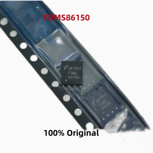 5 szt. 100% nowe oryginalne FDMS86150/FDMS86200/FDMS86310 DFN-8 MOSFET IC