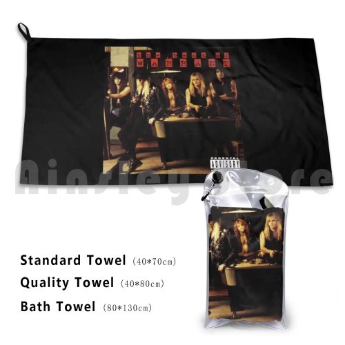 Beach Towel with Strap