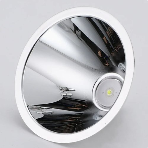 Reflectorcup van aluminiumlegering voor koplamp – lampcup voor geïntegreerde lichtbron