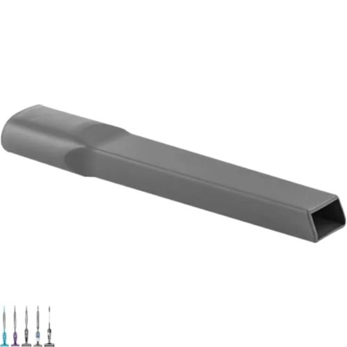 Bocal de fendas de substituição para aspirador vertical Bissell Featherweight — compatível com os modelos 2030, 2033, 20334, 2033M, 2610, 2773A