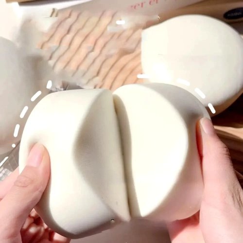 Mainan squishy kue yogurt/roti — lembut, slow‑rising, mainan peras simulasi makanan, pereda stres untuk anak dan dewasa