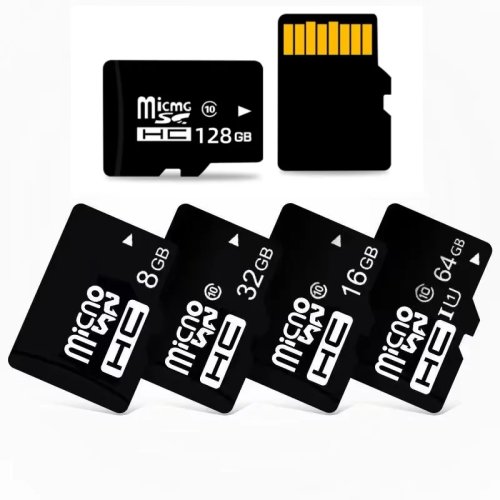 高速メモリーカード 4GB 8GB 16GB 32GB 64GB 128GB SD TF 監視カメラ、ドローン、ドライブレコーダー用