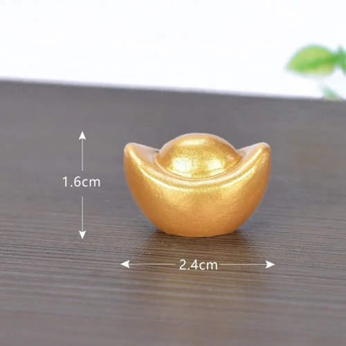 Gelukbrenger Figuur - Bureau Decoratie, Woondecoratie, Ornament