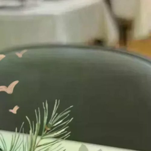 Conjunto 2 colheres de sobremesa em aço inoxidável — para casa e restaurante