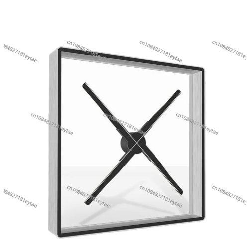 Màn hình quạt hologram LED 3D 60cm (nhìn bằng mắt thường) – Máy chiếu quảng cáo nhôm