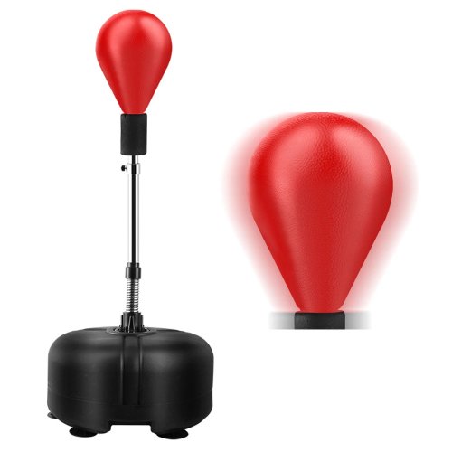 Bao đấm boxing thẳng đứng tốc độ cao cho tập luyện trong nhà