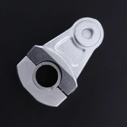 Braçadeiras elevadoras de guiador leves, suporte de montagem fácil para guiador de moto 7/8 1 1/8 polegadas