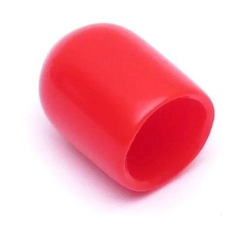 10 uni Tampões protetores em PVC para válvula K (mergulho) — para tubo de baixa pressão do inflador BCD, rosca 8/3