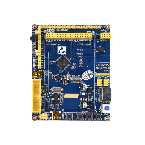 Mini płytka rozwojowa STM32F103 – płytka do nauki (STM32)