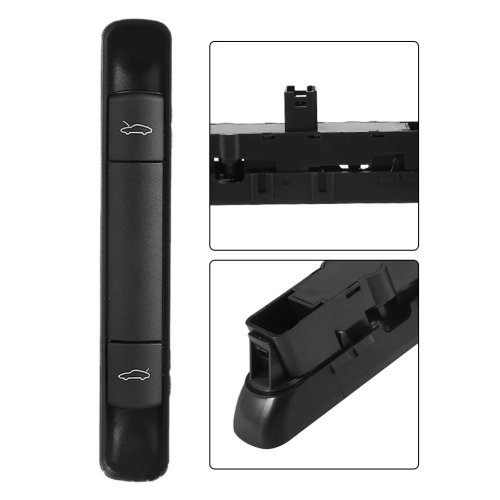 Kofferbakklepschakelaar voor Porsche 911/987/Cayman (Gen 1 & 2, 2006-2012) geschikt voor Cayman, Cayman S, Cayman R
