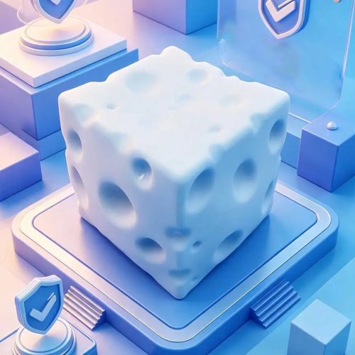 Squishy gigante 10x10 cm Cheesecake de arándanos hecho a mano, suave con rebote lento, juguete antiestrés y sensorial para niños y adultos, ideal como regalo