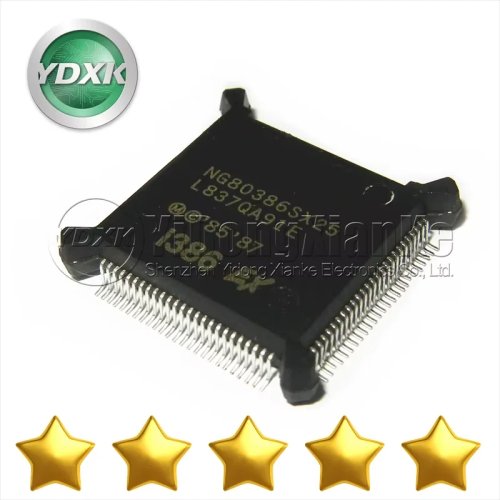NG80386SX25 QFP100 IC - originele/nieuwe elektronische componenten (MT90840AL1, NT71672FG, PAS6301AO)