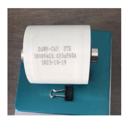 Condensador resonante MKPH-R para carga inalámbrica 0.03UF 33NF 0.033UF 3000V CA