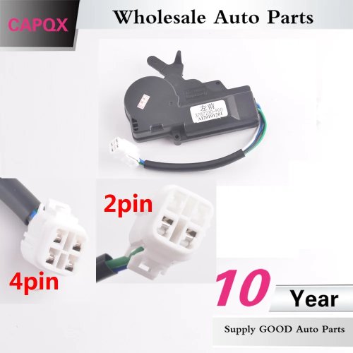 CAPQX 1 cái Mô tơ truyền động khóa cửa trung tâm cho Great Wall Wingle 3, Wingle 5, Wingle 6, V200 V240