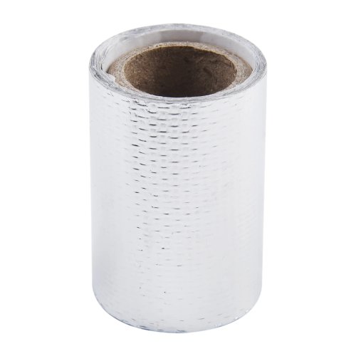 Hittewerende tape in rol – Warmte-isolatietape voor uitlaat/motor, vermindert warmte