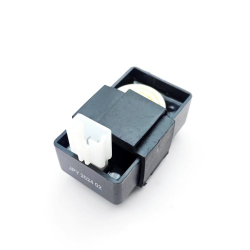 Buzzer/alarme de marcha-atrás para Linhai ATV/UTV – compatível com M150/200/260/300/370, PROMAX T3b, LH40DA, 400/420, IRS 400, E2/E4 (ref. 32038)