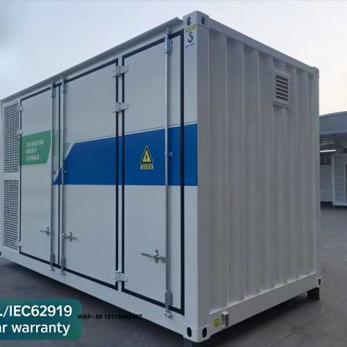 Kontainer Penyimpanan Baterai Surya Komersial & Industri - LifePO4 100kWh/150kWh/200kWh untuk Luar Ruangan