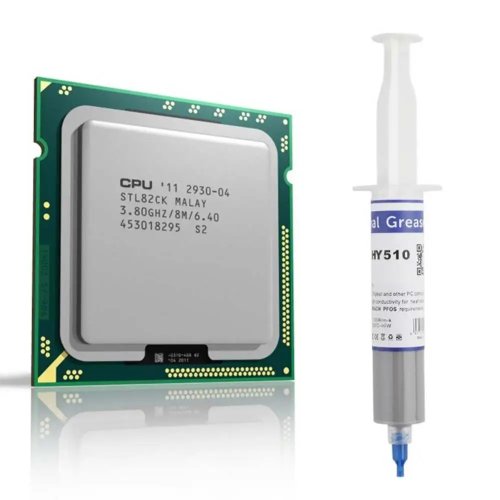 ซิลิโคนระบายความร้อน 30 กรัม สำหรับ CPU/GPU/ชิปเซ็ต — นำความร้อนสูง