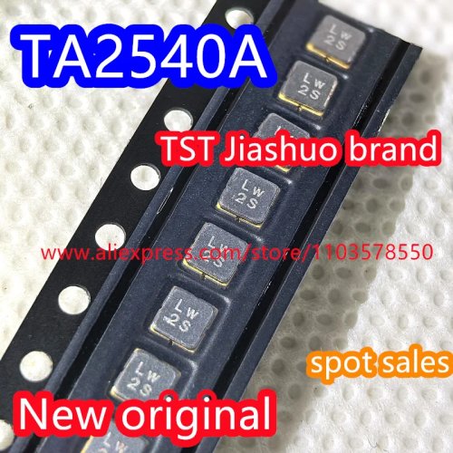 10 stuks TA2540A SAW-filter 1090MHz SMD origineel