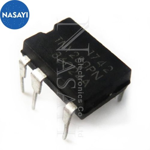 IC 칩 5개 세트 - BTM7710G, TNY280PN, TDA7419, ICE3BR4765JZ, TM2313, LC1206A