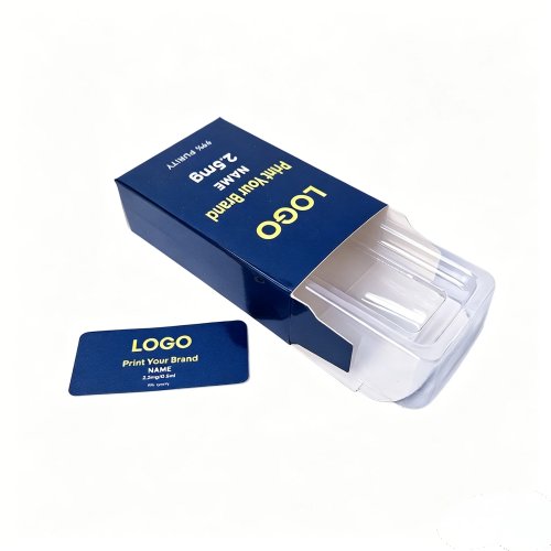 Hologram veiligheidslabels voor 3 ml/10 ml ampullen – anti‑tamper stickers en gepersonaliseerde doosjes voor eiwitten/peptiden