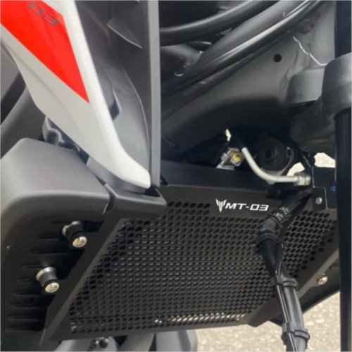 Kühlergrill-Schutz für Yamaha MT-03 / MT-25 / FZ03 (2015–2025)