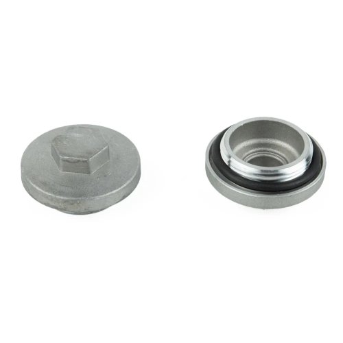 Polished Engine Valve Cover Caps – Replacement Set 2 pcs (fits 91302-001-020 / 12361-035-000 / 12361-300-000)