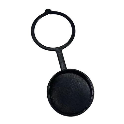 Bouchon réservoir lave-glace pour Ford Focus / Transit Connect - Noir