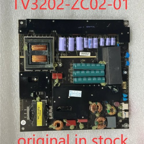 Papan Daya Original TCL untuk LE39B50 L39F6 LE39D8810 TV3202-ZC02-01